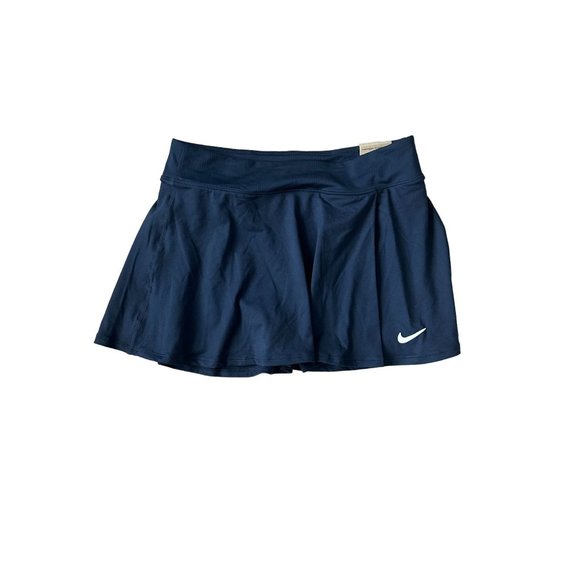 Nike Skirts Nike Womens Navy Blue Tennis Skirt Sz S New Poshmark